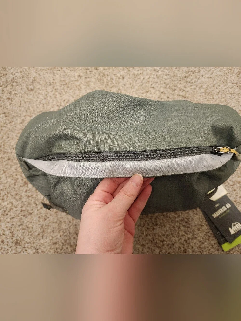 REI Co-op - Summit Pack - Raincover
